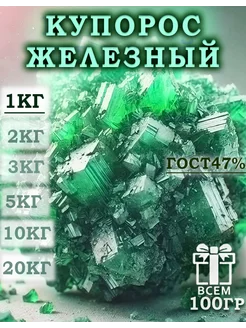 Железный купорос для сада фунгицид 1 кг 262151453 купить за 187 ₽ в интернет-магазине Wildberries