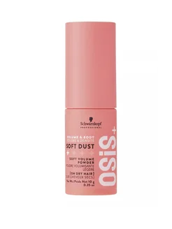 Пудра для объёме OSIS+ легкой фикс Soft Dust, 10 г