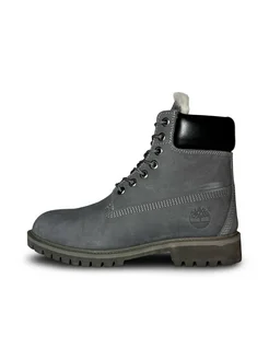 Зимние ботинки Тимберлэнд с мехом серый Timberland 262153751 купить за 12 859 ₽ в интернет-магазине Wildberries