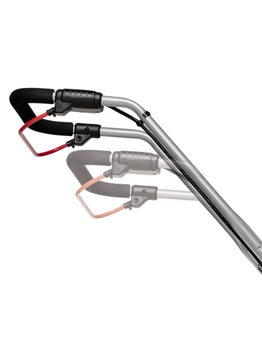 Einhell Газнонкосилка аккум GE-CM 18 33 Li (1x4,0Ah) 3413260, вариант, фото 4