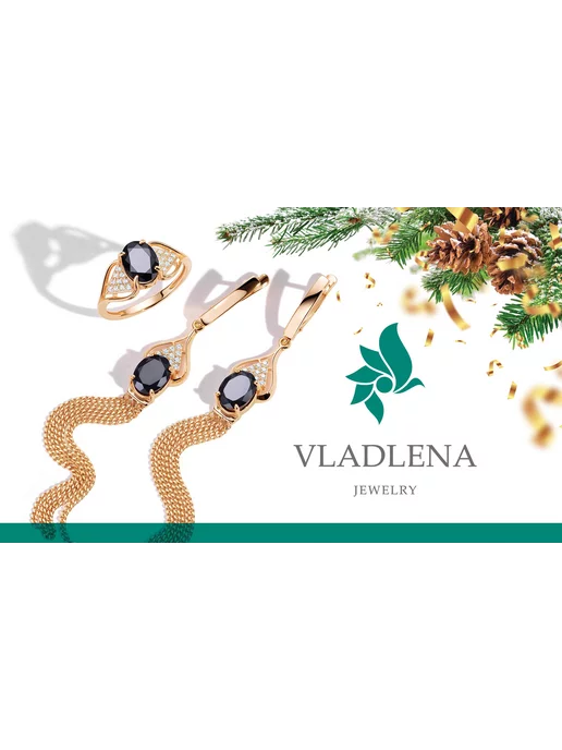 Vladlena Серебряная ложка-загребушка кошельковая, серебристый, фото 7