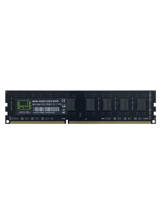 Zipov Оперативная память DDR3 8 Гб 1333 MHz для ПК, 8 ГБ, фото 4