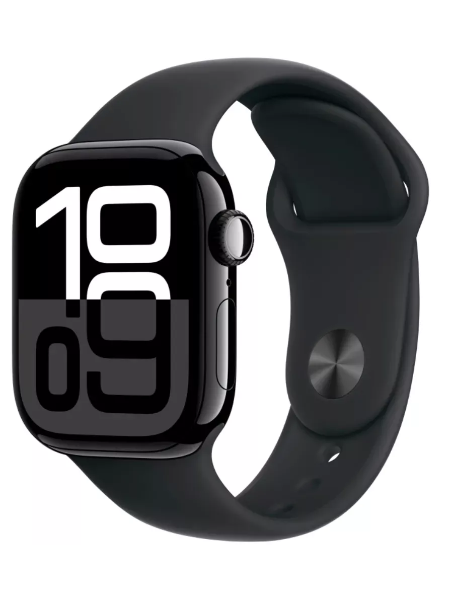 Watch Series 10 2024 46mm Jet Black S M
