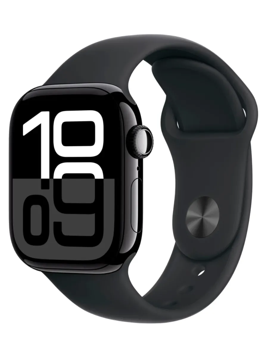 Watch Series 10 2024 42mm Jet Black S M