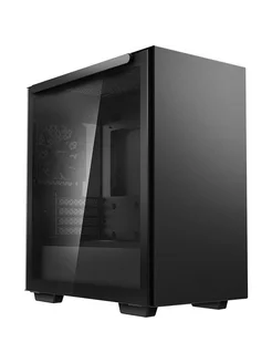 Корпус компьютерный MACUBE110 Limited Black Deepcool 262176373 купить за 3 831 ₽ в интернет-магазине Wildberries