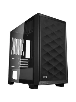 Корпус компьютерный C3D310 BK (C3D310-BKP0-GL) PCCOOLER 262176383 купить за 3 315 ₽ в интернет-магазине Wildberries