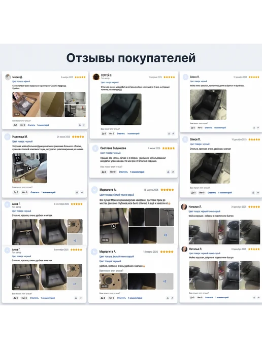 Уютный мастер Парикмахерская мойка Волна, глубокая раковина, темно-серый, серый, фото 7