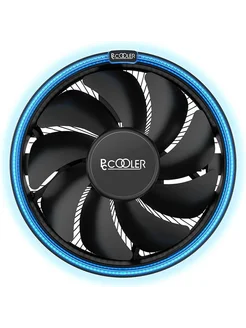 Кулер для процессора PCCooler E126M B, 120 мм PCCOOLER 262188329 купить за 790 ₽ в интернет-магазине Wildberries