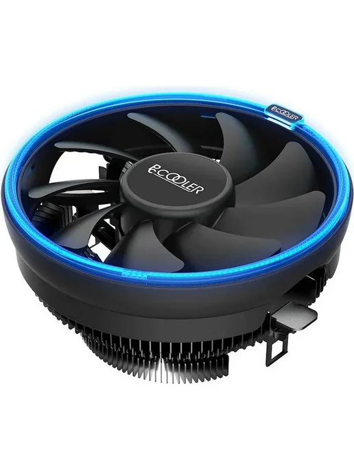 PcCOOLER Кулер для процессора E126M B, 120 мм, B, фото 3