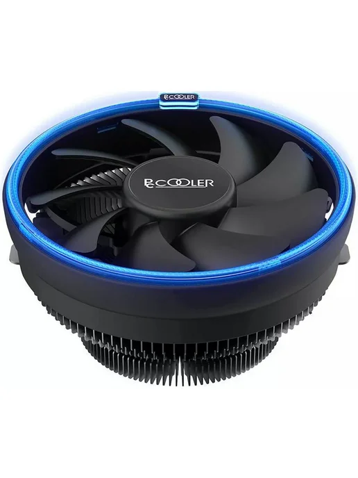 PcCOOLER Кулер для процессора E126M B, 120 мм, B, фото 4