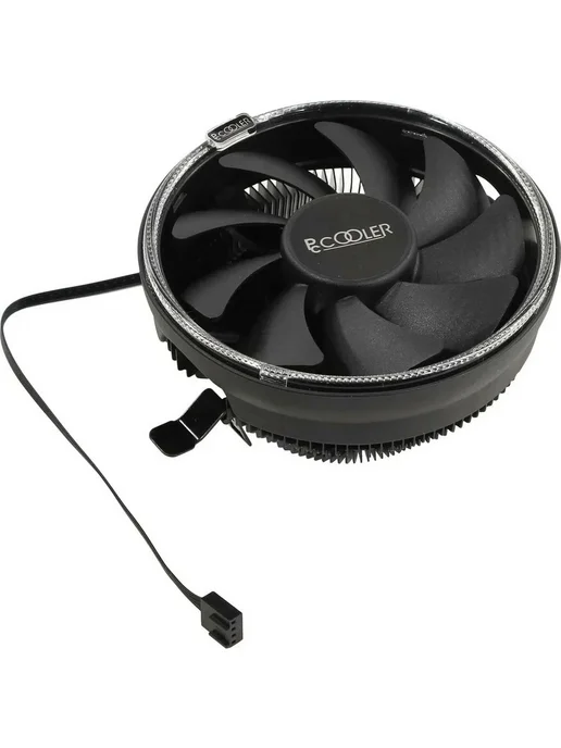 PcCOOLER Кулер для процессора E126M B, 120 мм, B, фото 7
