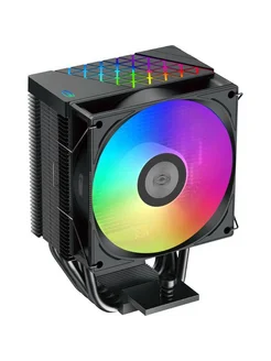 Кулер для процессора R400 ARGB BK, 92 мм PCCooler 262188348 купить за 1 555 ₽ в интернет-магазине Wildberries