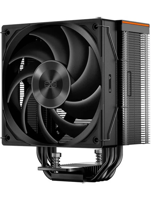 PcCOOLER Кулер для процессора RZ400 V2 BK, 120 мм, вариант, фото 3