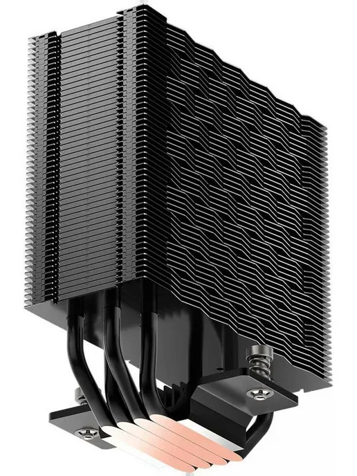 PcCOOLER Кулер для процессора RZ400 V2 BK, 120 мм, вариант, фото 5