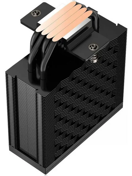 PcCOOLER Кулер для процессора RZ400 V2 BK, 120 мм, вариант, фото 7