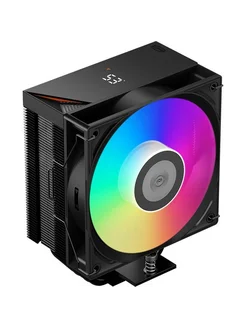 Кулер для процессора PCCooler RT500 Digital ARGB BK, 120 мм PCCOOLER 262188399 купить за 2 592 ₽ в интернет-магазине Wildberries