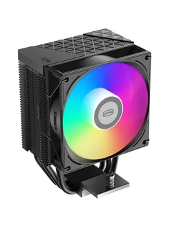 Кулер для процессора PCCooler R300 ARGB BK, 92 мм PCCOOLER 262188428 купить за 1 181 ₽ в интернет-магазине Wildberries